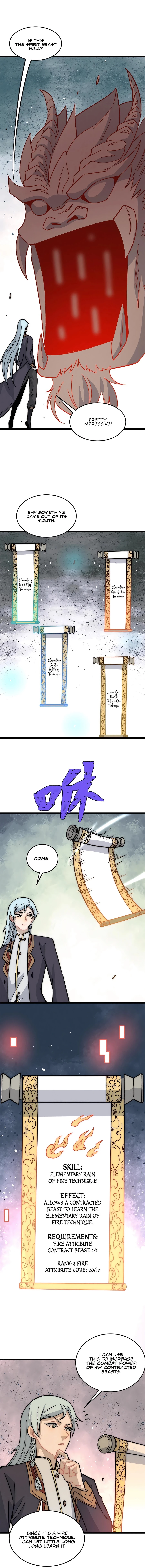 Read All Hail the Sect Leader EN Manga Online