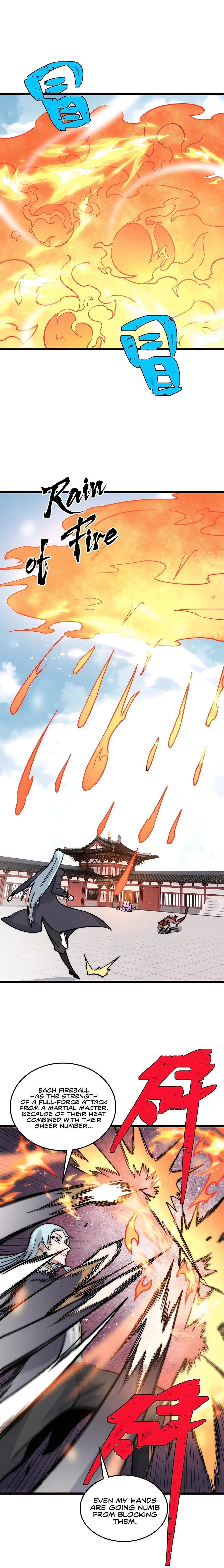 Read All Hail the Sect Leader EN Manga Online