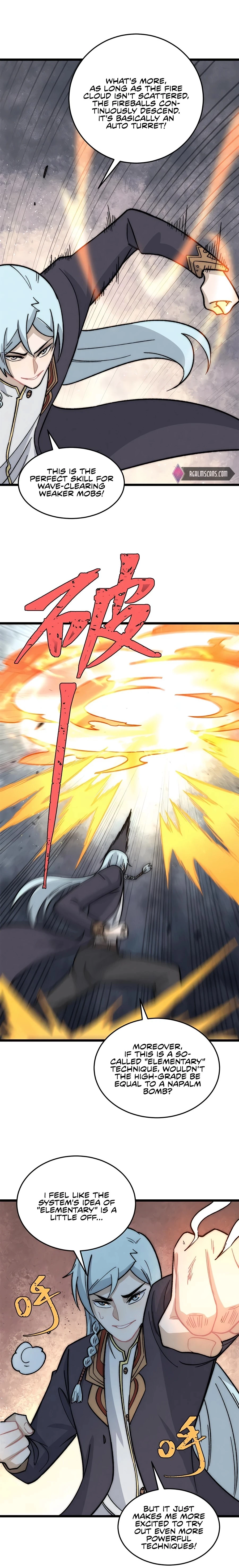 Read All Hail the Sect Leader EN Manga Online