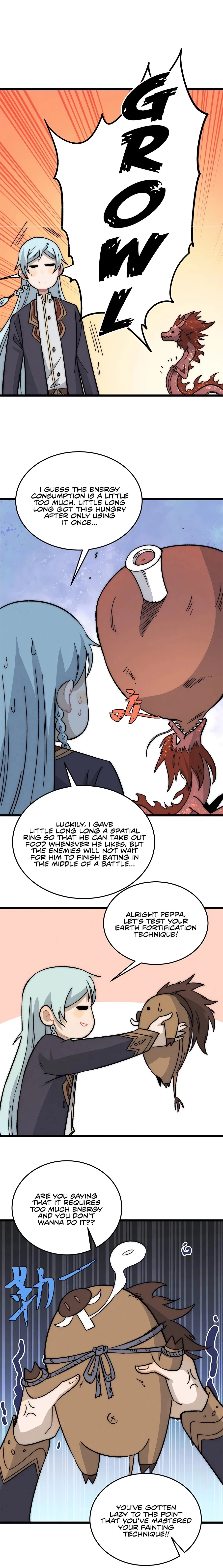 Read All Hail the Sect Leader EN Manga Online