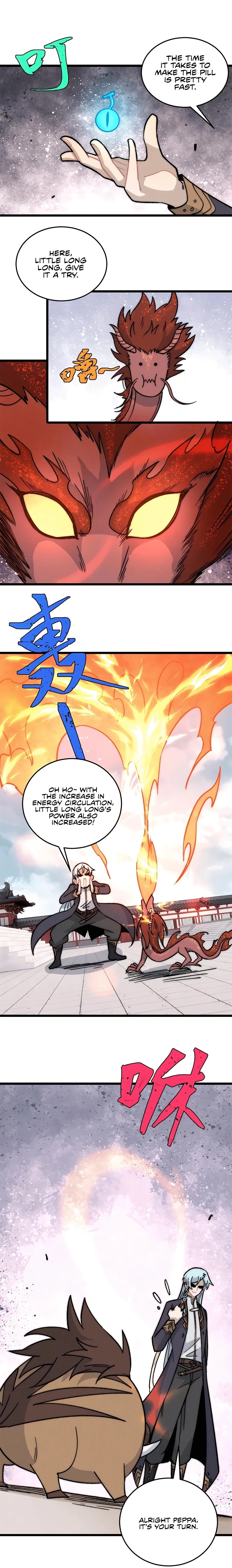 Read All Hail the Sect Leader EN Manga Online