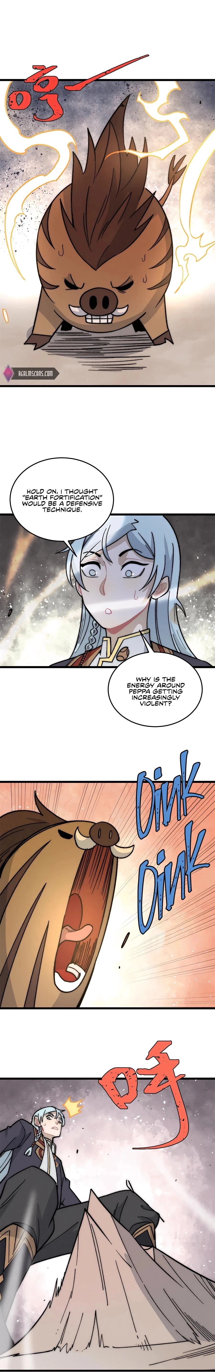 Read All Hail the Sect Leader EN Manga Online