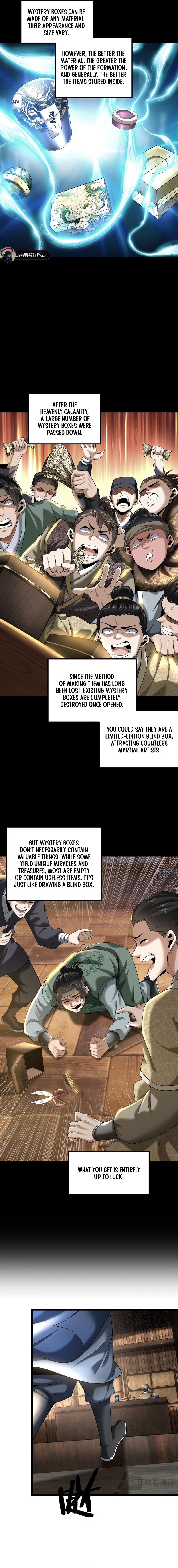 Read All Hail the Sect Leader EN Manga Online