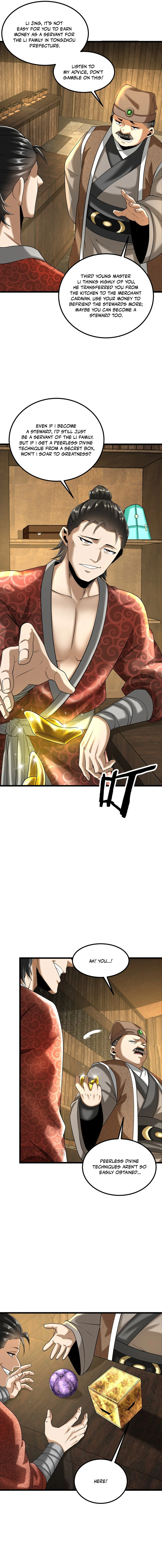 Read All Hail the Sect Leader EN Manga Online