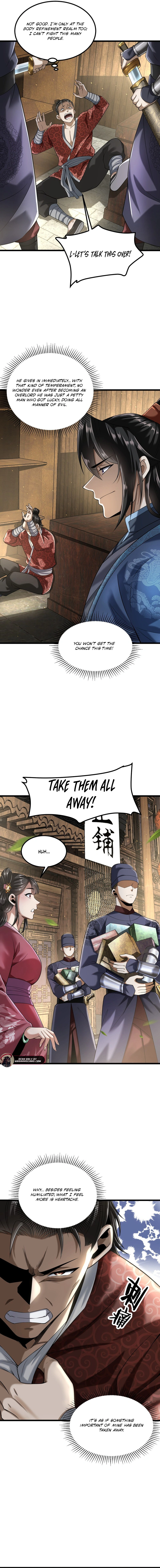 Read All Hail the Sect Leader EN Manga Online