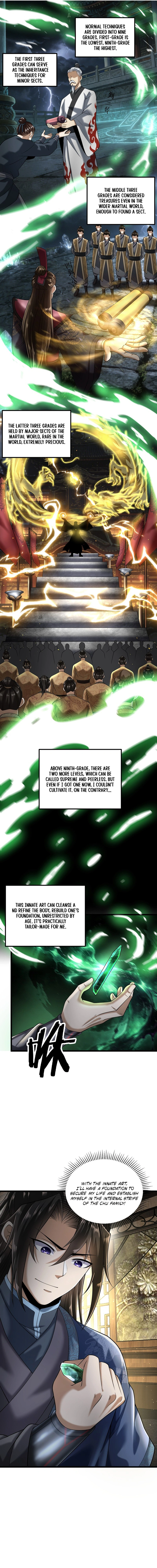 Read All Hail the Sect Leader EN Manga Online