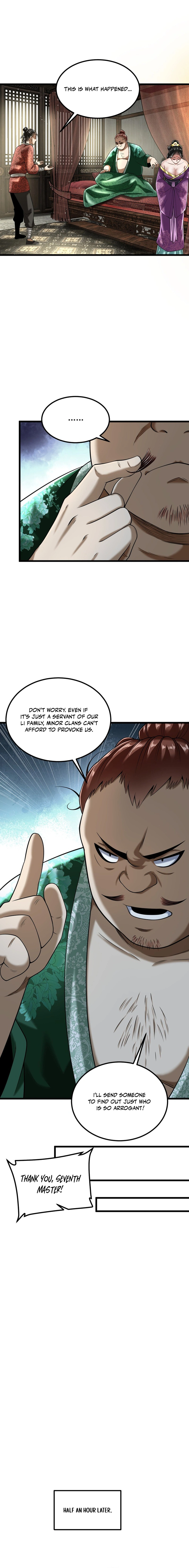 Read All Hail the Sect Leader EN Manga Online