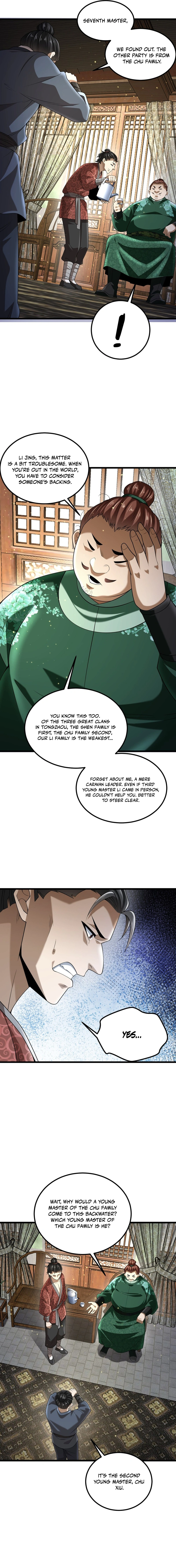Read All Hail the Sect Leader EN Manga Online