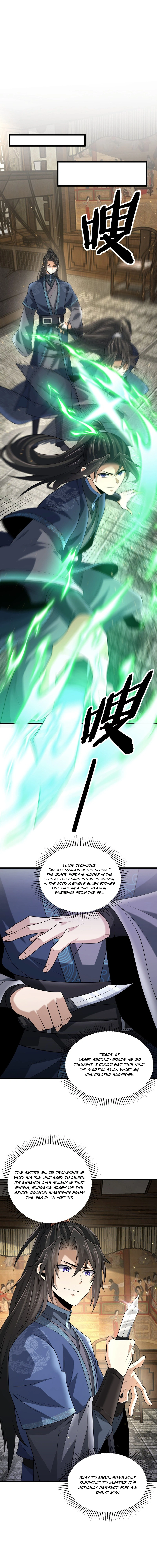 Read All Hail the Sect Leader EN Manga Online