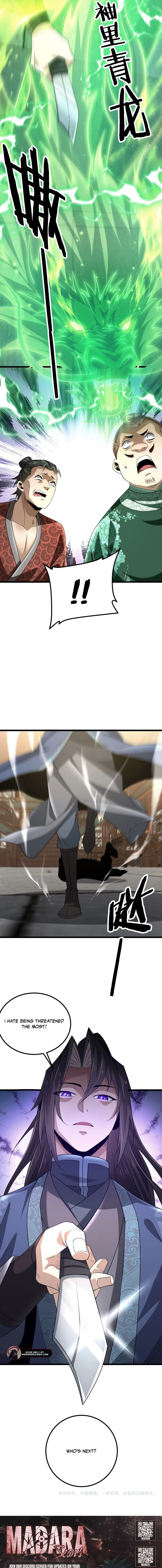 Read All Hail the Sect Leader EN Manga Online