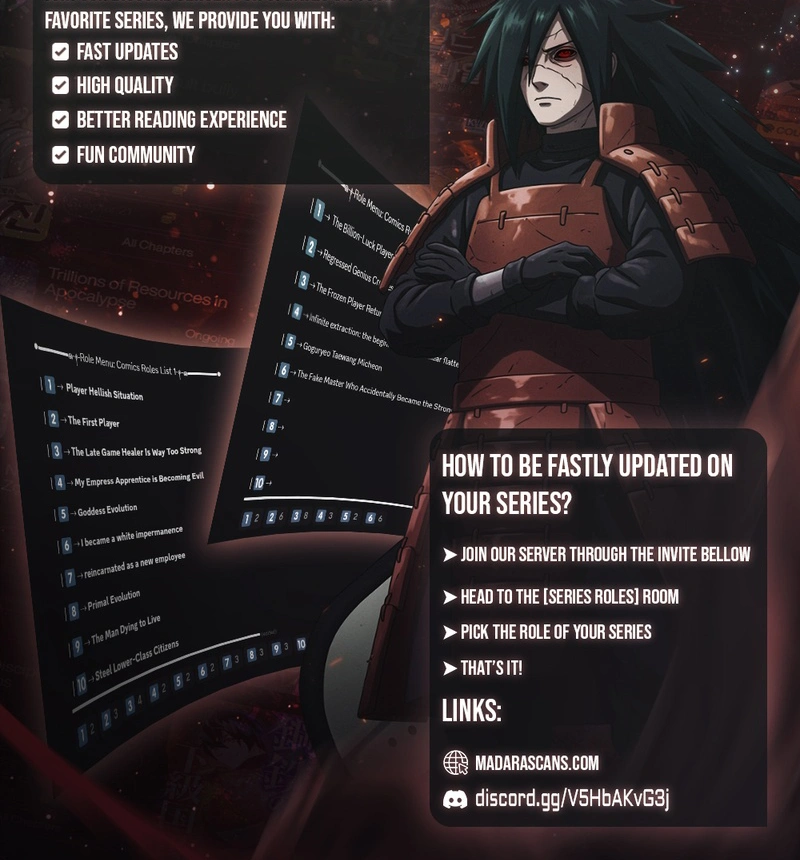 Read All Hail the Sect Leader EN Manga Online