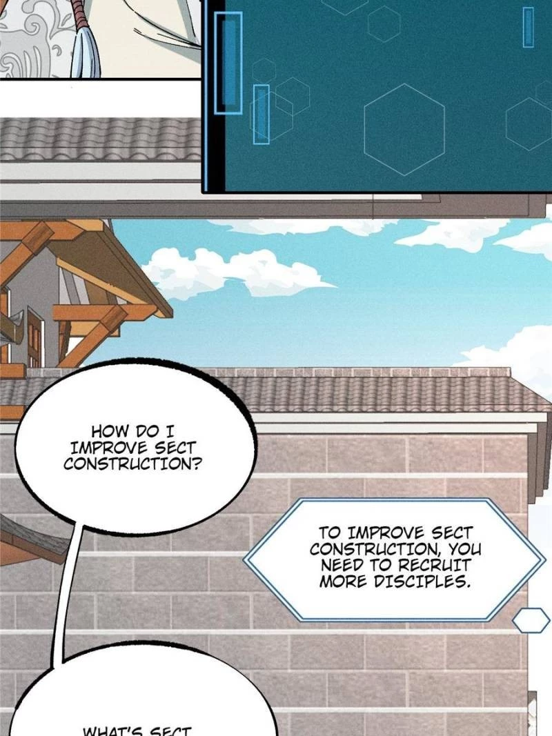 Read All Hail the Sect Leader EN Manga Online