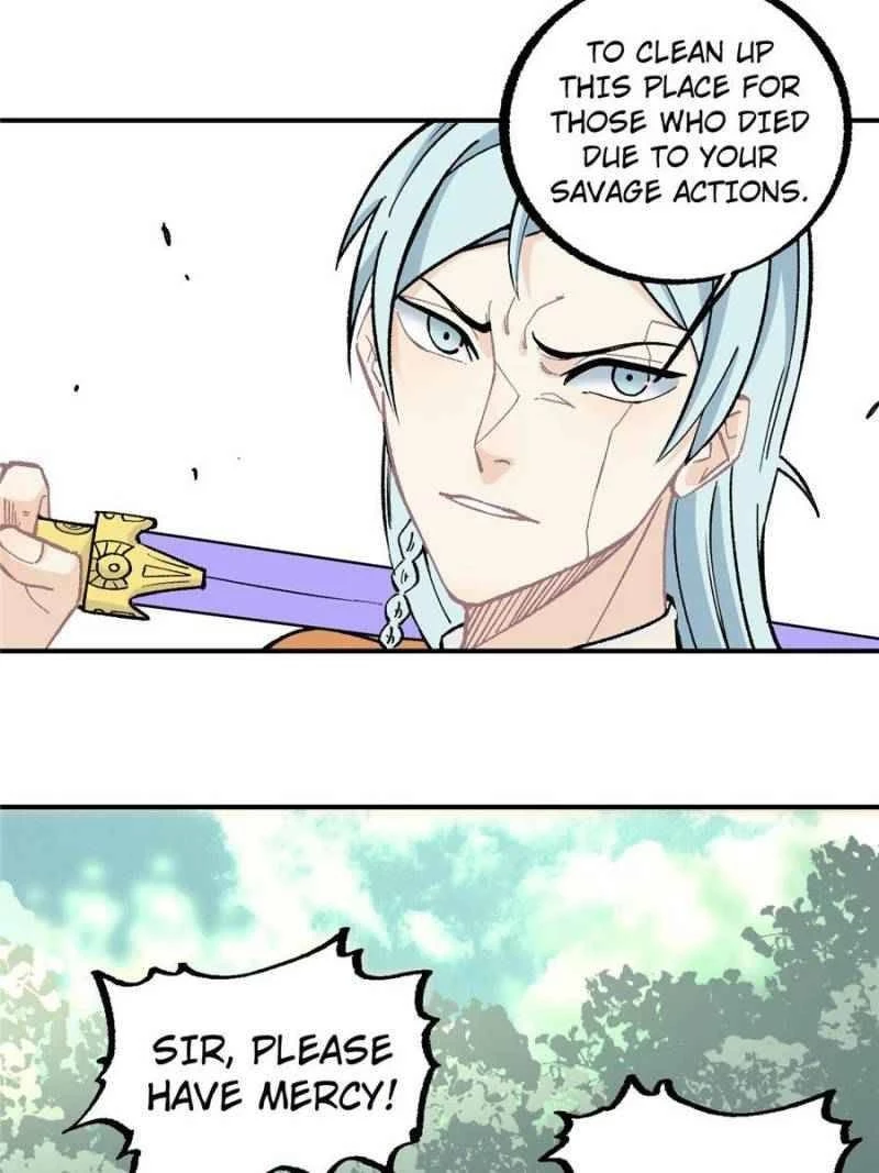 Read All Hail the Sect Leader EN Manga Online
