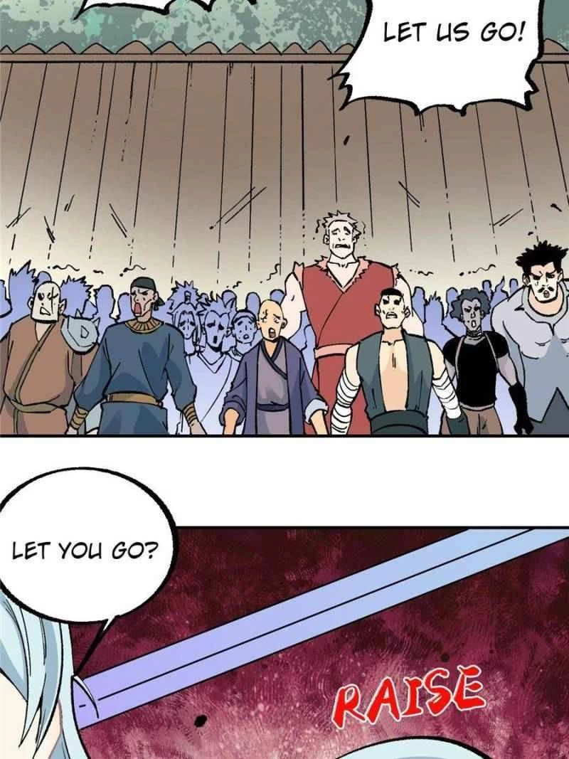 Read All Hail the Sect Leader EN Manga Online
