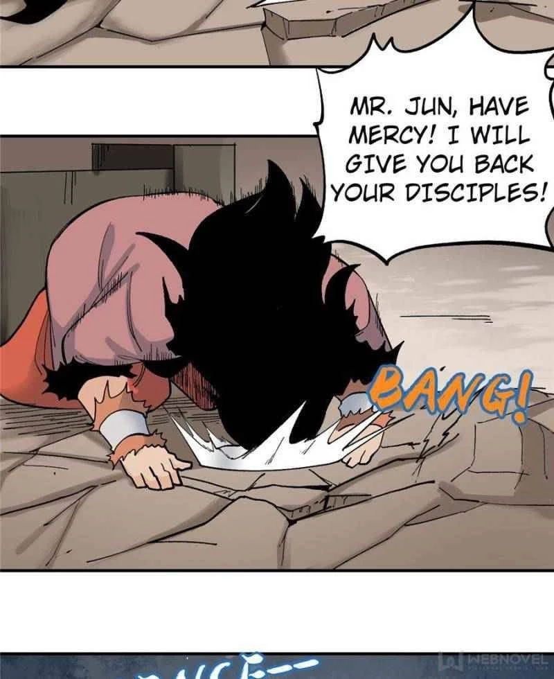 Read All Hail the Sect Leader EN Manga Online