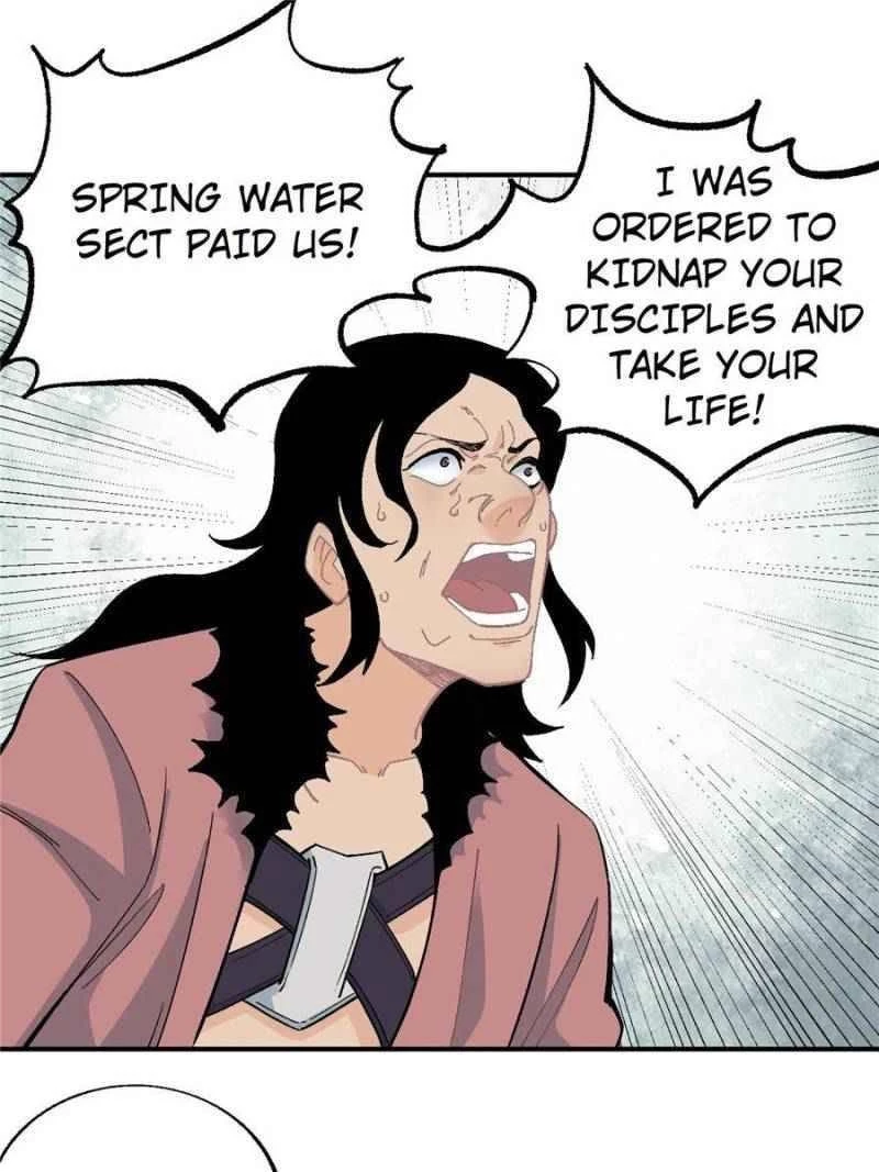 Read All Hail the Sect Leader EN Manga Online