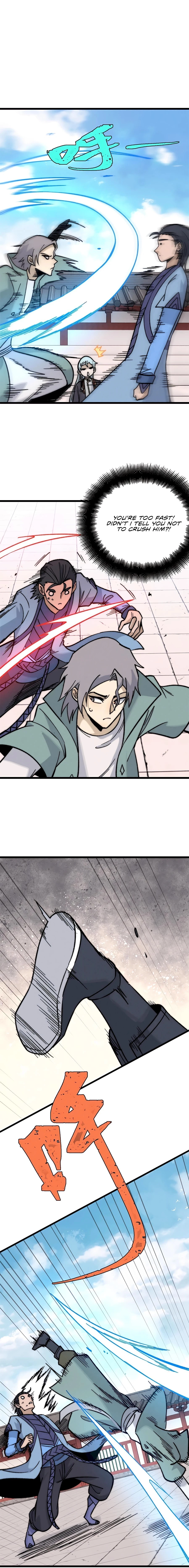 Read All Hail the Sect Leader EN Manga Online