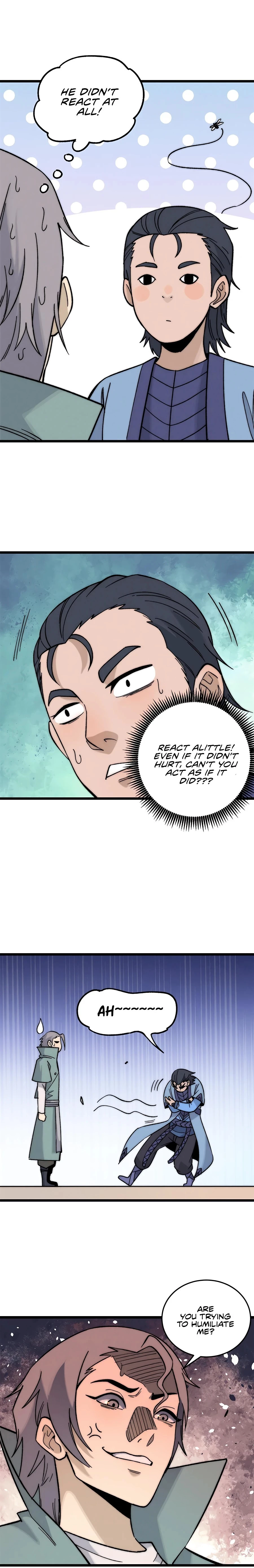 Read All Hail the Sect Leader EN Manga Online