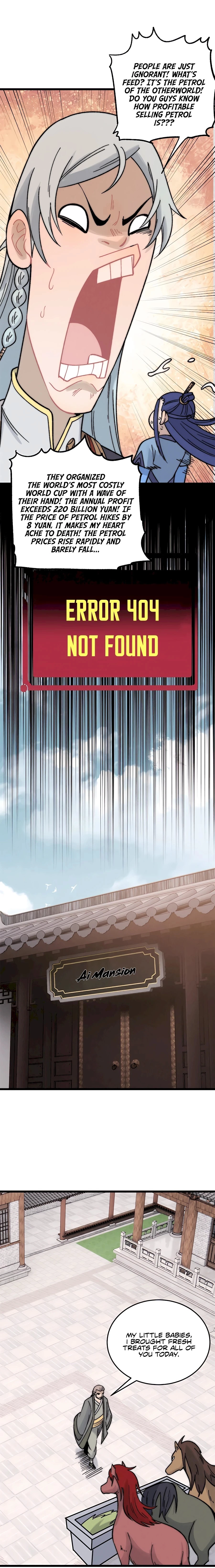 Read All Hail the Sect Leader EN Manga Online
