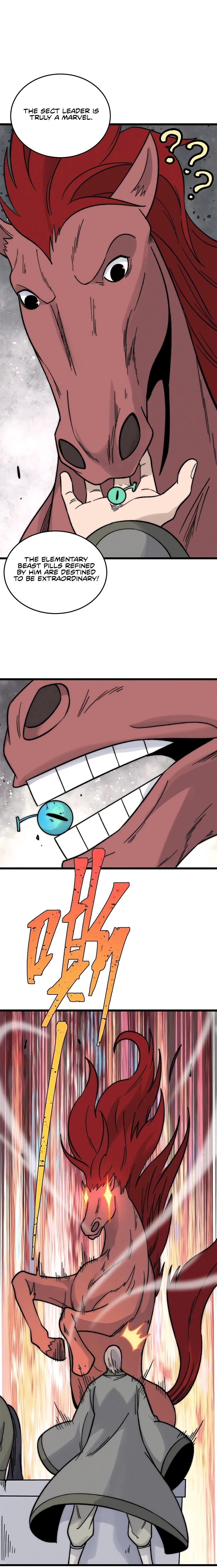 Read All Hail the Sect Leader EN Manga Online
