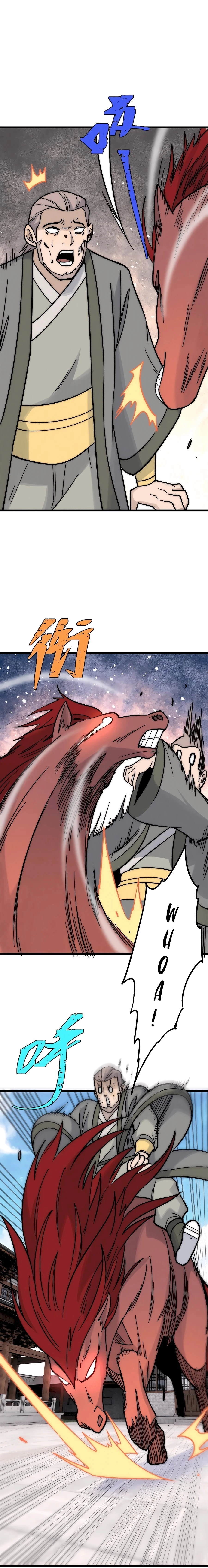 Read All Hail the Sect Leader EN Manga Online