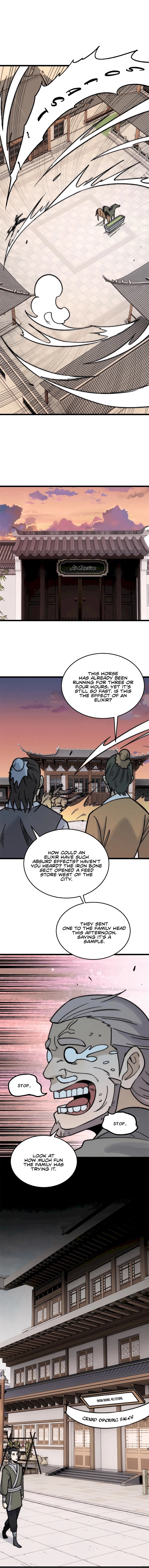 Read All Hail the Sect Leader EN Manga Online