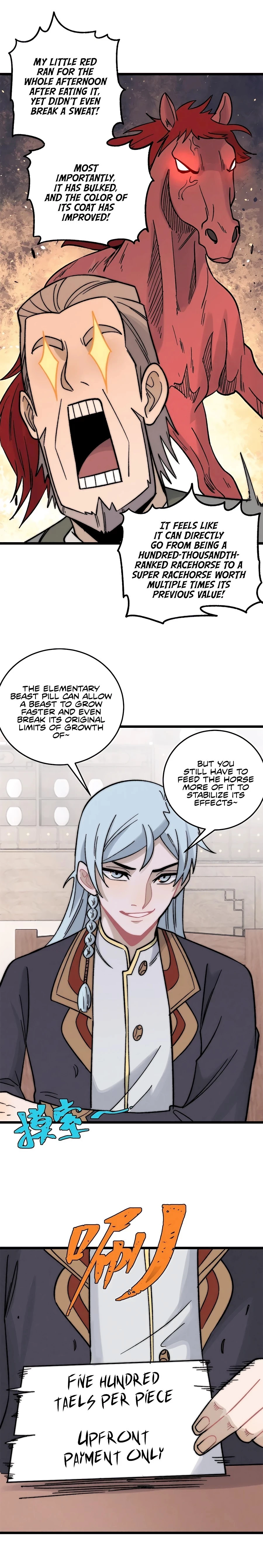 Read All Hail the Sect Leader EN Manga Online