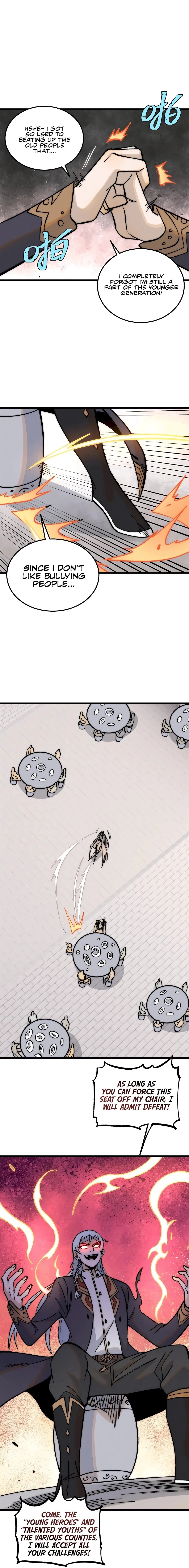 Read All Hail the Sect Leader EN Manga Online