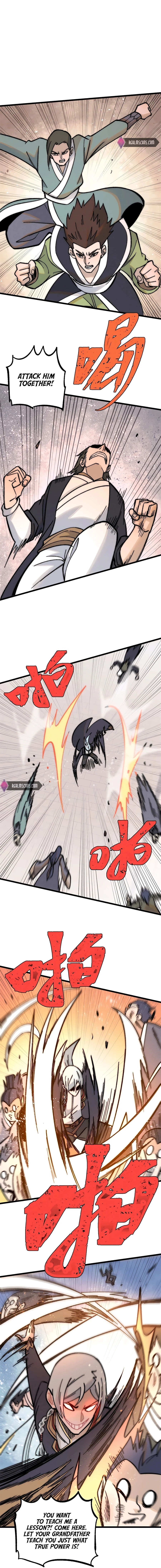 Read All Hail the Sect Leader EN Manga Online