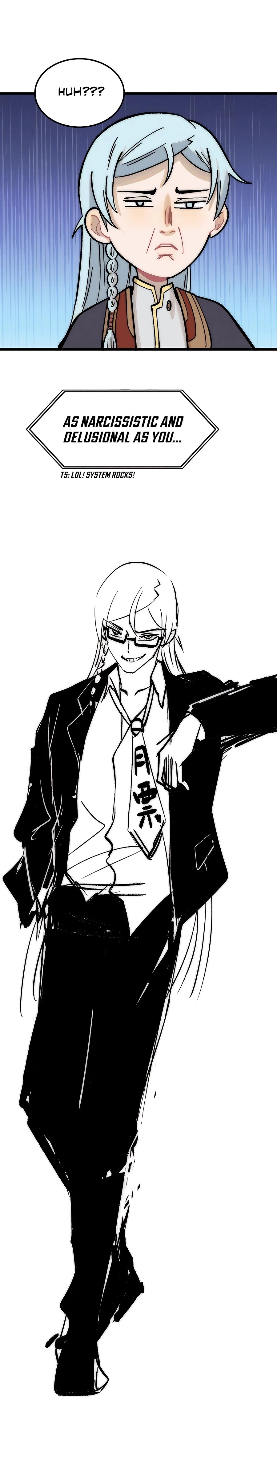 Read All Hail the Sect Leader EN Manga Online
