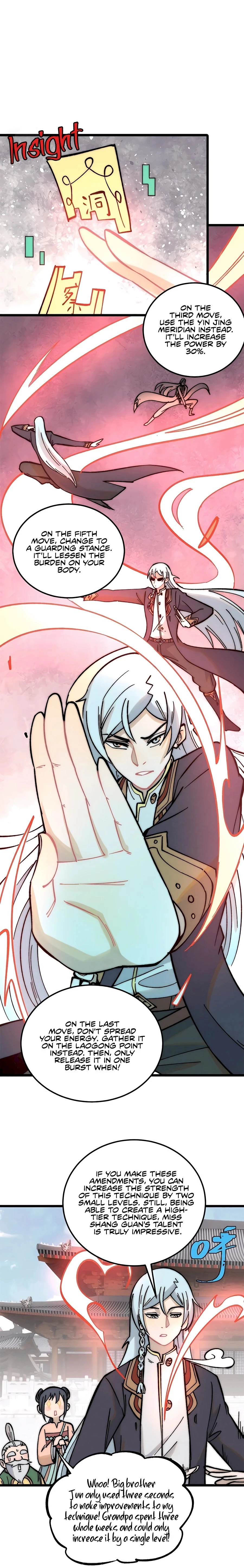 Read All Hail the Sect Leader EN Manga Online