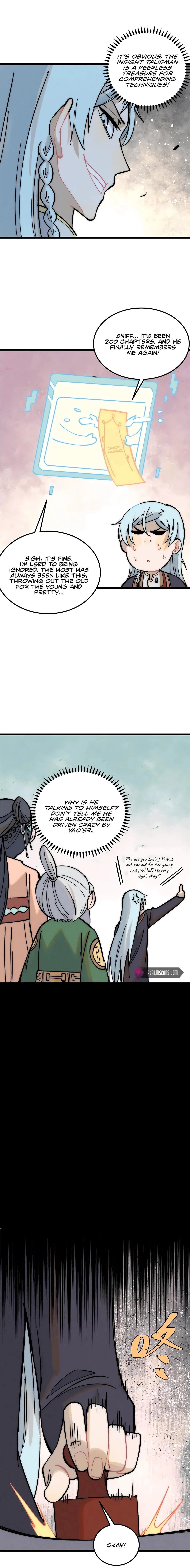Read All Hail the Sect Leader EN Manga Online
