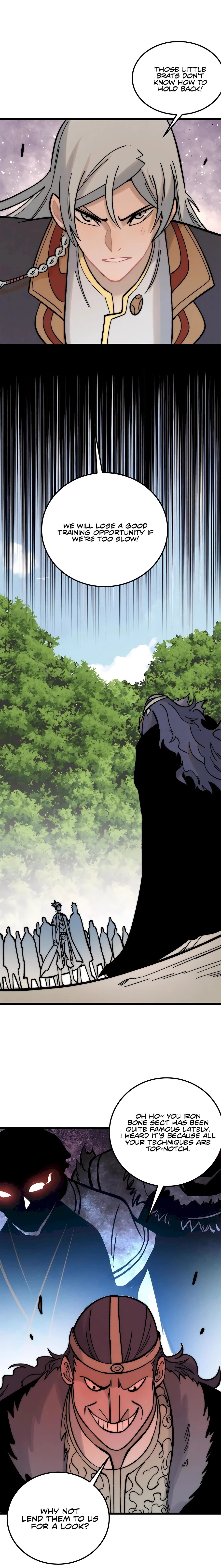 Read All Hail the Sect Leader EN Manga Online