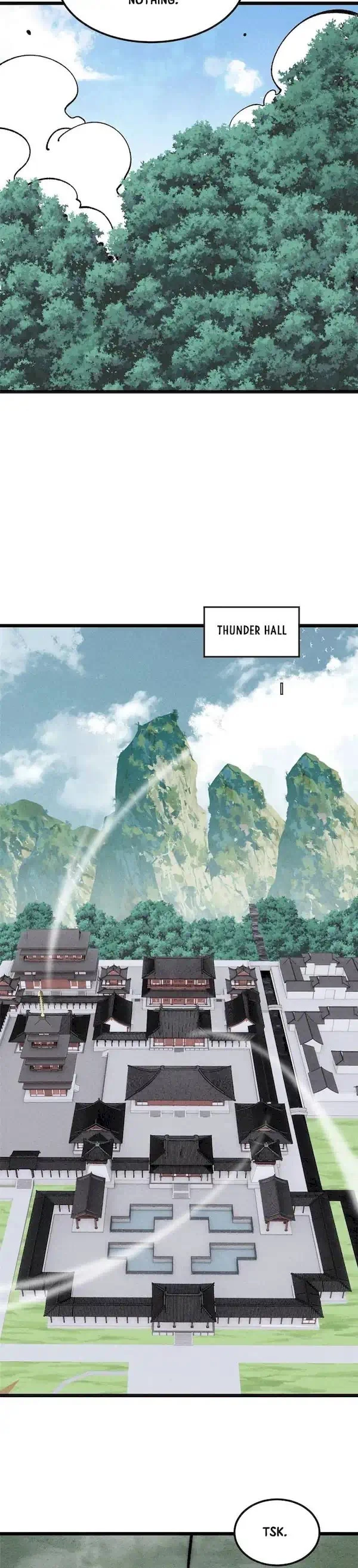 Read All Hail the Sect Leader EN Manga Online