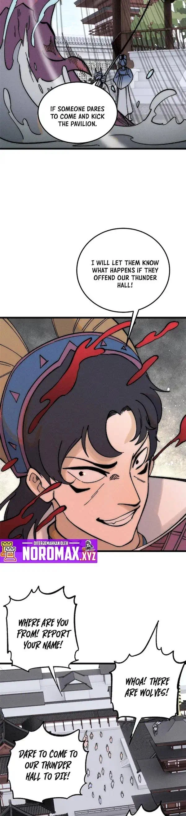 Read All Hail the Sect Leader EN Manga Online