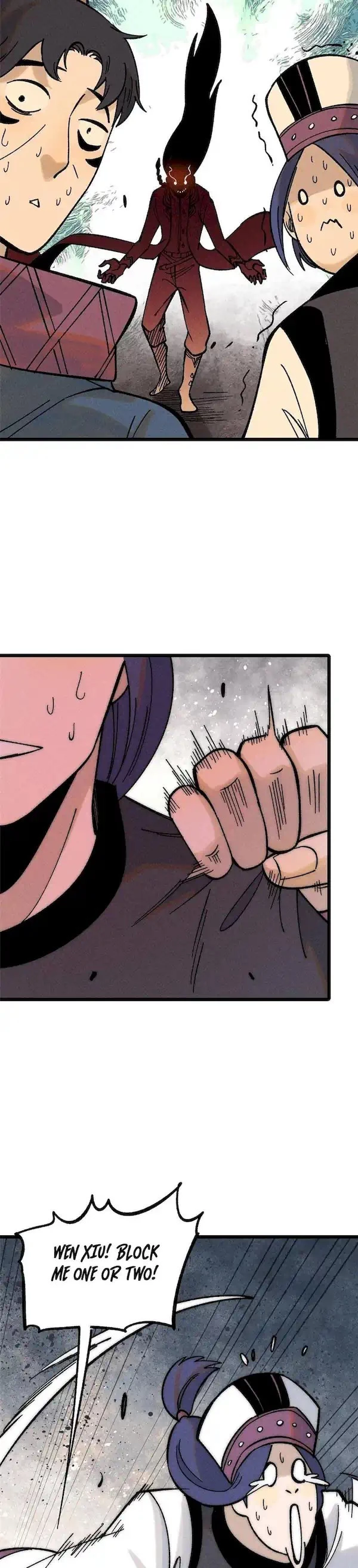 Read All Hail the Sect Leader EN Manga Online