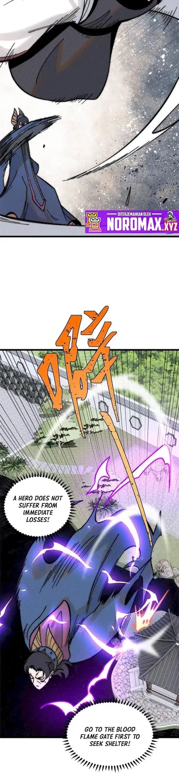 Read All Hail the Sect Leader EN Manga Online