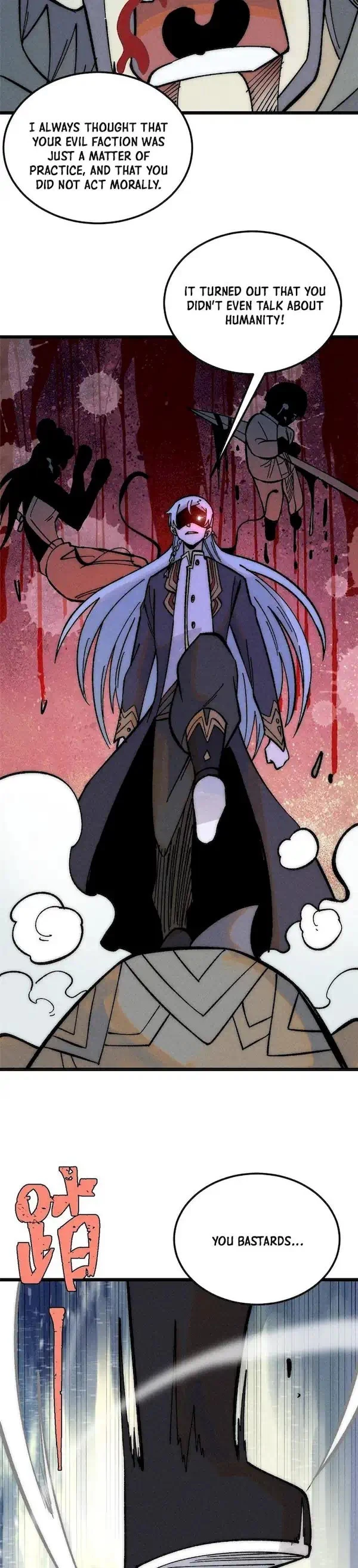 Read All Hail the Sect Leader EN Manga Online
