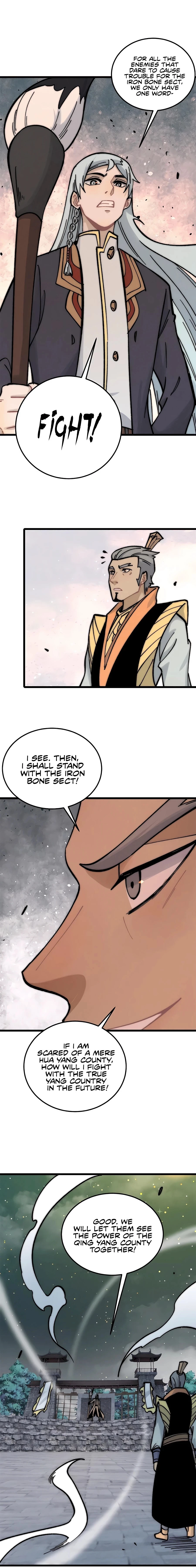 Read All Hail the Sect Leader EN Manga Online