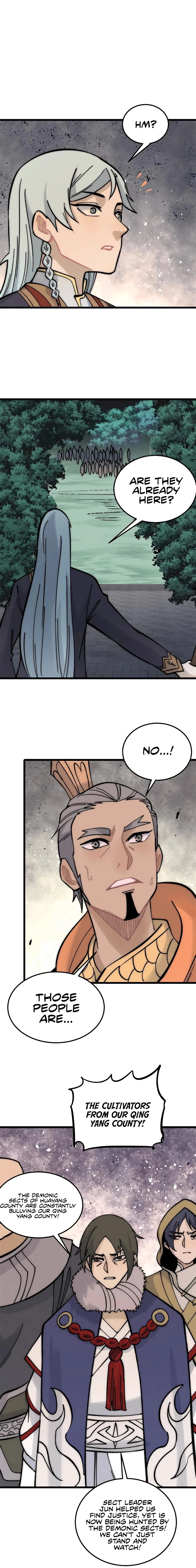 Read All Hail the Sect Leader EN Manga Online