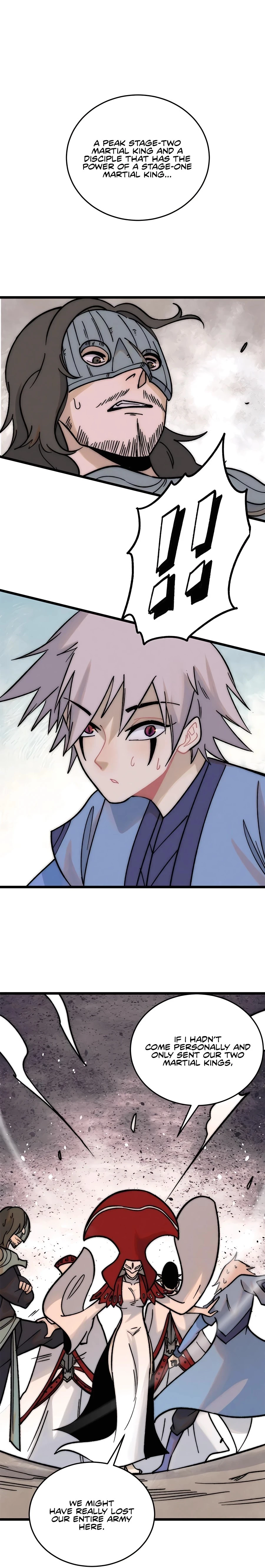 Read All Hail the Sect Leader EN Manga Online