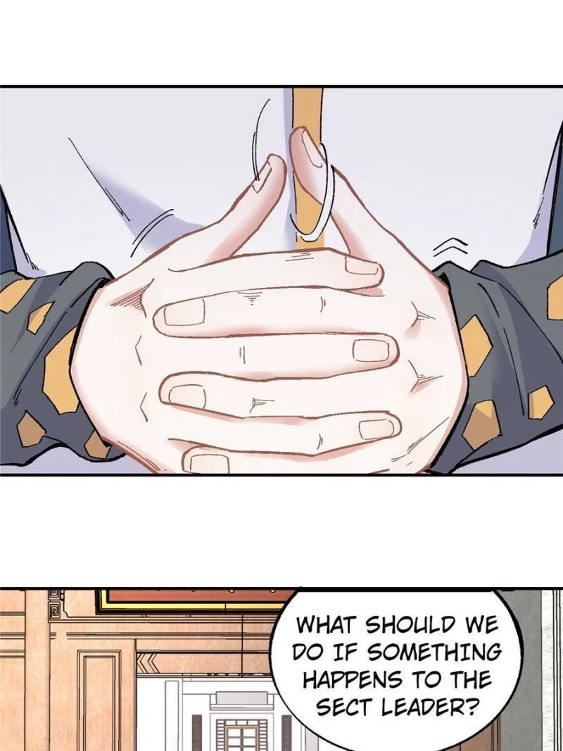 Read All Hail the Sect Leader EN Manga Online