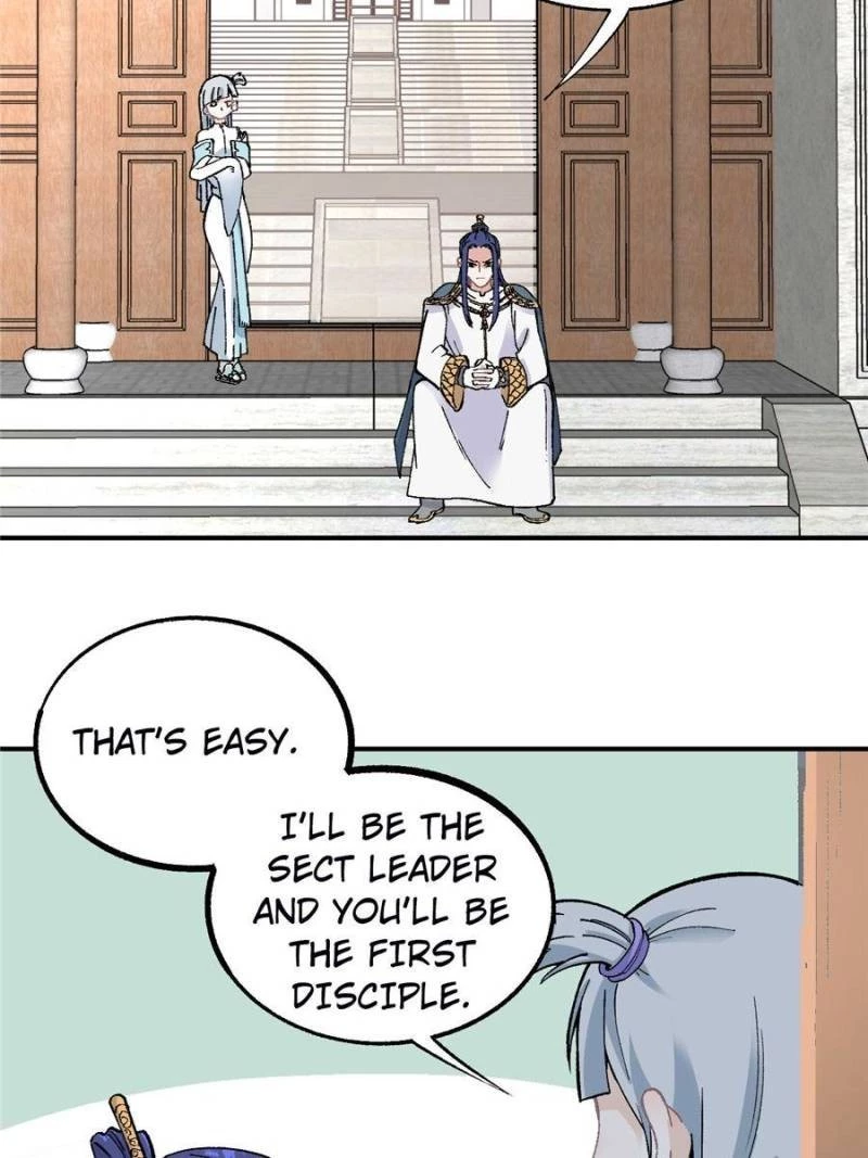Read All Hail the Sect Leader EN Manga Online
