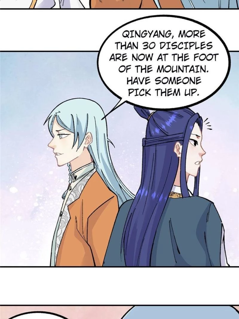 Read All Hail the Sect Leader EN Manga Online