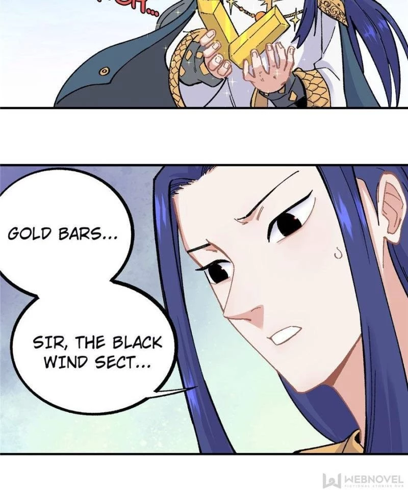 Read All Hail the Sect Leader EN Manga Online