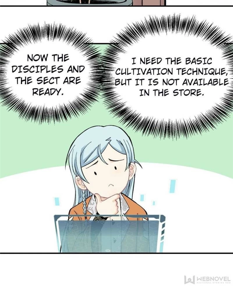 Read All Hail the Sect Leader EN Manga Online