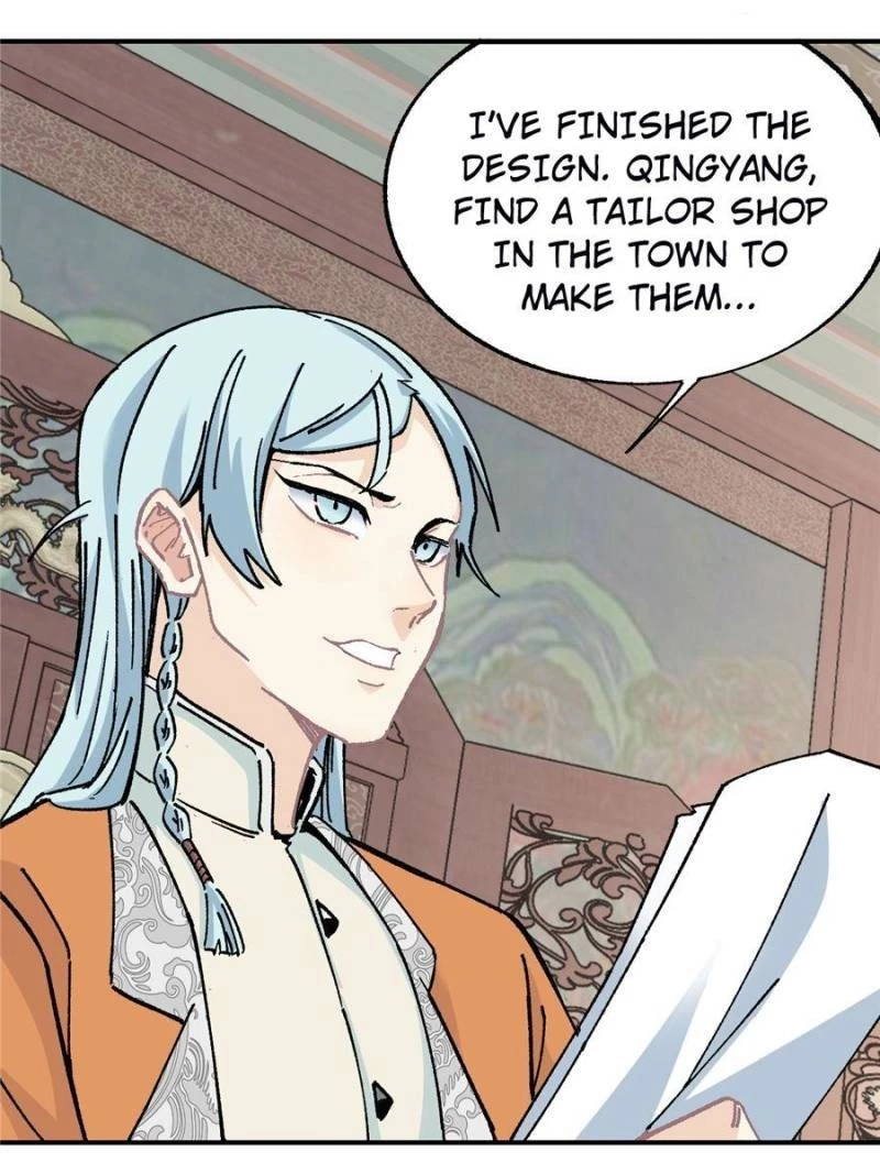 Read All Hail the Sect Leader EN Manga Online