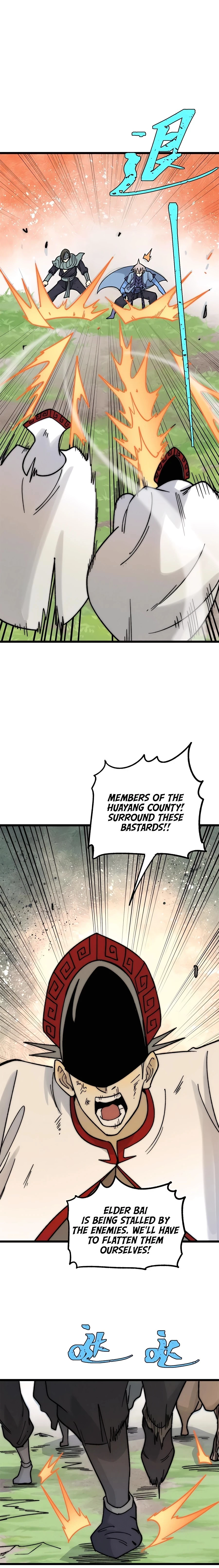 Read All Hail the Sect Leader EN Manga Online