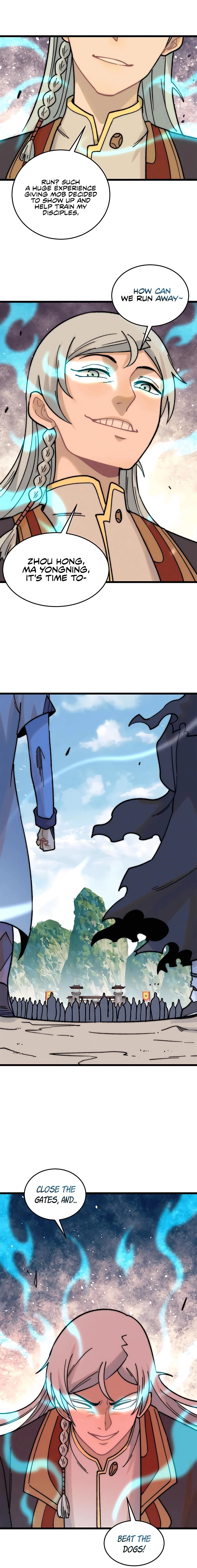 Read All Hail the Sect Leader EN Manga Online