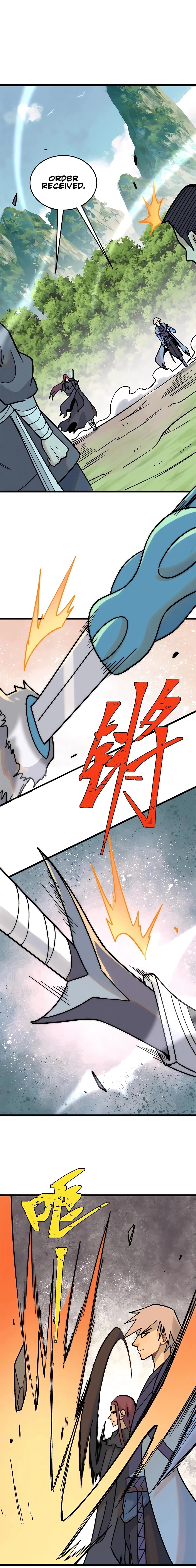 Read All Hail the Sect Leader EN Manga Online